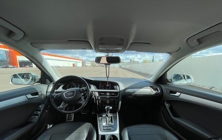 Audi A4, 2013 год, 1 485 000 рублей, 7 фотография