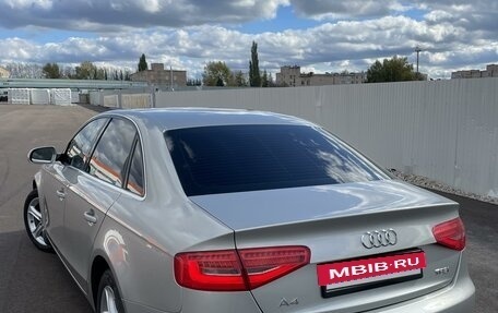 Audi A4, 2013 год, 1 485 000 рублей, 2 фотография