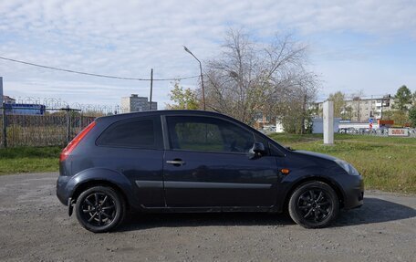 Ford Fiesta, 2007 год, 320 000 рублей, 23 фотография