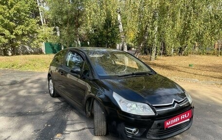 Citroen C4 II рестайлинг, 2008 год, 425 000 рублей, 2 фотография