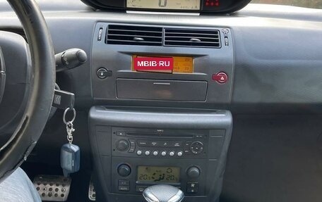 Citroen C4 II рестайлинг, 2008 год, 425 000 рублей, 11 фотография