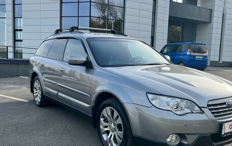 Subaru Outback III, 2008 год, 1 900 000 рублей, 2 фотография