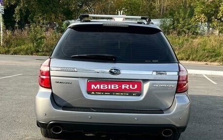 Subaru Outback III, 2008 год, 1 900 000 рублей, 3 фотография