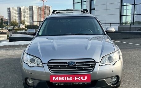 Subaru Outback III, 2008 год, 1 900 000 рублей, 4 фотография