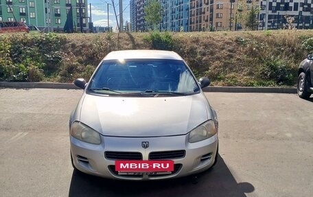 Dodge Stratus II, 2002 год, 309 000 рублей, 3 фотография