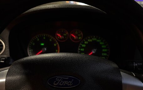 Ford Focus II рестайлинг, 2006 год, 750 000 рублей, 16 фотография