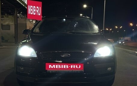 Ford Focus II рестайлинг, 2006 год, 750 000 рублей, 8 фотография