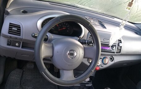 Nissan Micra III, 2003 год, 300 000 рублей, 7 фотография