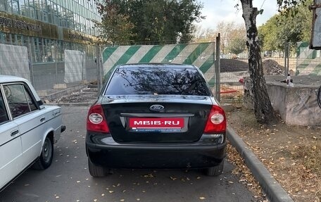 Ford Focus II рестайлинг, 2006 год, 750 000 рублей, 22 фотография