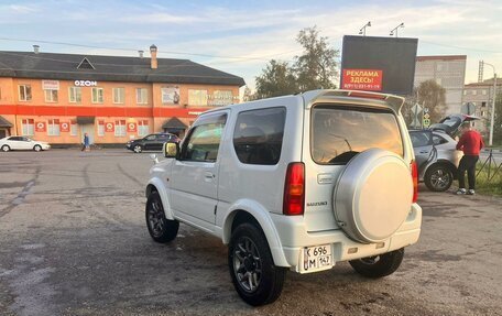 Suzuki Jimny, 2011 год, 1 250 000 рублей, 3 фотография