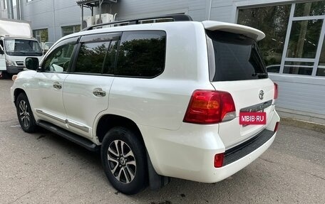 Toyota Land Cruiser 200, 2012 год, 2 770 000 рублей, 3 фотография