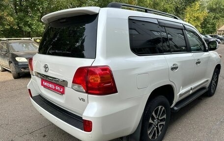 Toyota Land Cruiser 200, 2012 год, 2 770 000 рублей, 5 фотография