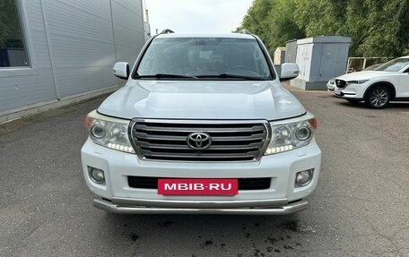 Toyota Land Cruiser 200, 2012 год, 2 770 000 рублей, 8 фотография