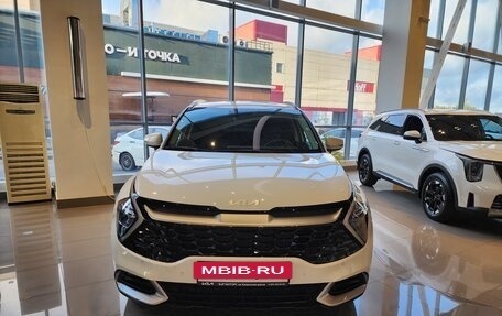 KIA Sportage IV рестайлинг, 2024 год, 4 600 000 рублей, 2 фотография