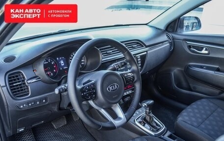 KIA Rio IV, 2018 год, 1 449 854 рублей, 7 фотография