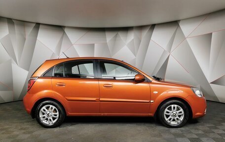 KIA Rio II, 2011 год, 585 000 рублей, 6 фотография