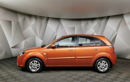 KIA Rio II, 2011 год, 585 000 рублей, 5 фотография