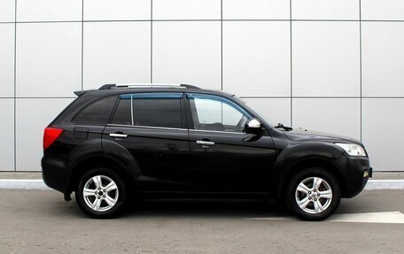 Lifan X60 I рестайлинг, 2013 год, 360 000 рублей, 5 фотография