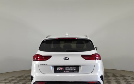 KIA cee'd III, 2018 год, 1 699 000 рублей, 6 фотография