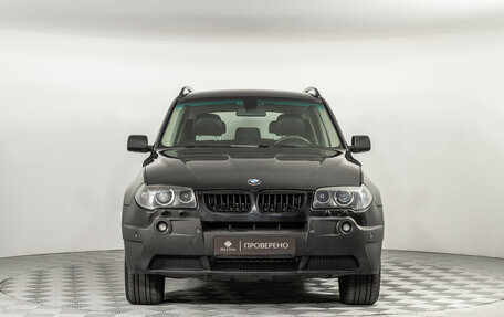 BMW X3, 2005 год, 889 000 рублей, 3 фотография