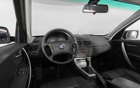 BMW X3, 2005 год, 889 000 рублей, 11 фотография