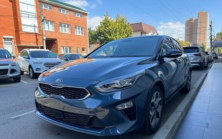 KIA cee'd III, 2019 год, 1 990 000 рублей, 6 фотография