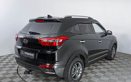 Hyundai Creta I рестайлинг, 2017 год, 1 830 000 рублей, 5 фотография