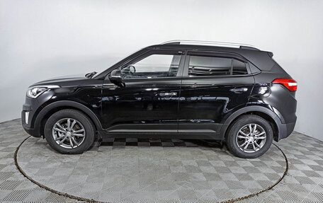 Hyundai Creta I рестайлинг, 2017 год, 1 830 000 рублей, 8 фотография