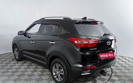 Hyundai Creta I рестайлинг, 2017 год, 1 830 000 рублей, 7 фотография