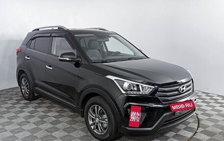 Hyundai Creta I рестайлинг, 2017 год, 1 830 000 рублей, 3 фотография