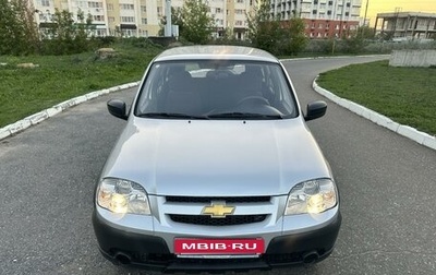 Chevrolet Niva I рестайлинг, 2013 год, 595 000 рублей, 1 фотография