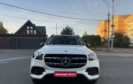 Mercedes-Benz GLS, 2022 год, 13 799 000 рублей, 1 фотография