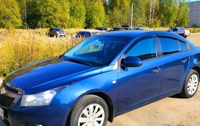 Chevrolet Cruze II, 2011 год, 870 000 рублей, 1 фотография