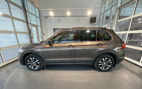 Volkswagen Tiguan II, 2019 год, 2 829 000 рублей, 8 фотография