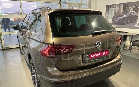 Volkswagen Tiguan II, 2019 год, 2 829 000 рублей, 7 фотография