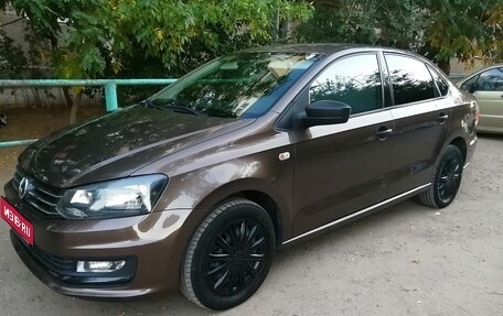 Volkswagen Polo VI (EU Market), 2015 год, 1 270 000 рублей, 1 фотография