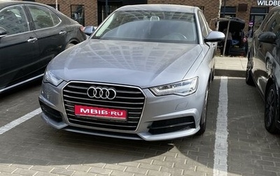 Audi A6, 2018 год, 3 100 000 рублей, 1 фотография