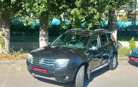 Renault Duster I рестайлинг, 2012 год, 900 000 рублей, 1 фотография