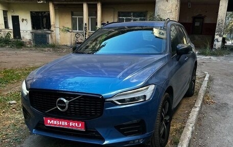 Volvo XC60 II, 2020 год, 4 156 000 рублей, 1 фотография