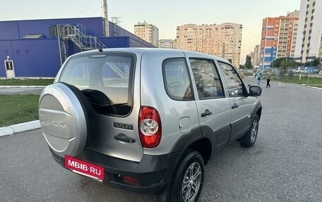 Chevrolet Niva I рестайлинг, 2013 год, 595 000 рублей, 36 фотография