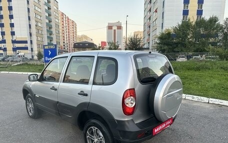 Chevrolet Niva I рестайлинг, 2013 год, 595 000 рублей, 35 фотография