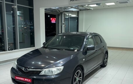 Subaru Impreza III, 2008 год, 650 000 рублей, 1 фотография