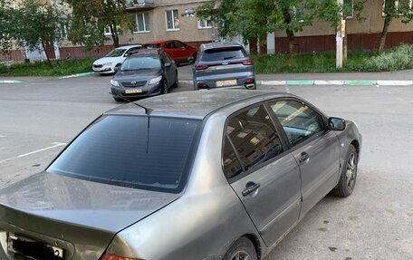 Mitsubishi Lancer IX, 2006 год, 220 000 рублей, 4 фотография