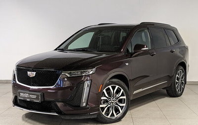 Cadillac XT6 I, 2020 год, 4 690 000 рублей, 1 фотография