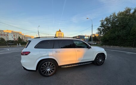 Mercedes-Benz GLS, 2022 год, 13 799 000 рублей, 2 фотография