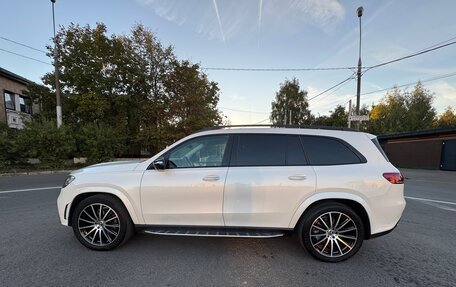 Mercedes-Benz GLS, 2022 год, 13 799 000 рублей, 4 фотография