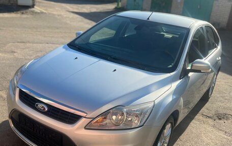 Ford Focus II рестайлинг, 2008 год, 750 000 рублей, 2 фотография