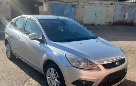 Ford Focus II рестайлинг, 2008 год, 750 000 рублей, 3 фотография