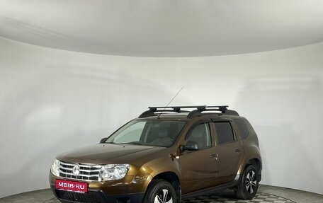 Renault Duster I рестайлинг, 2012 год, 1 200 000 рублей, 1 фотография