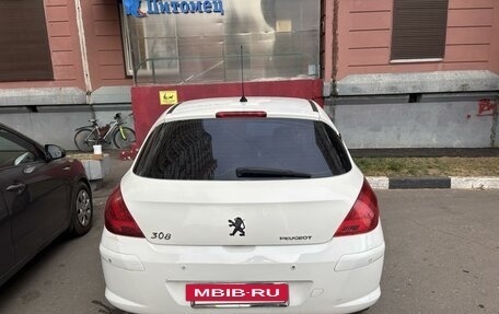 Peugeot 308 II, 2008 год, 470 000 рублей, 2 фотография